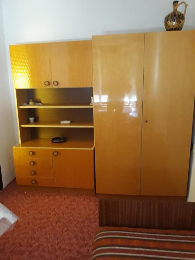Retrovilla Balatonkenese Buitenkant foto